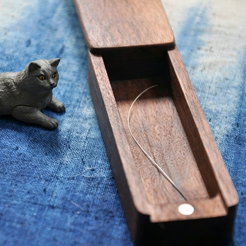 Cat Whisker Collection Box