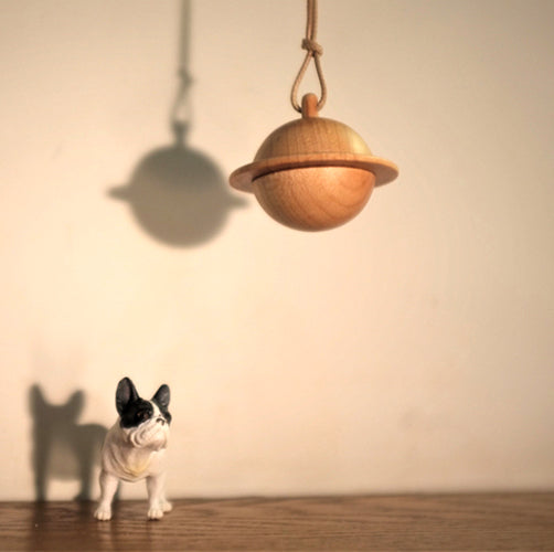 Pet Memorial Planet Pendant