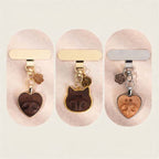 Wooden Pendant with Pet Nose Print