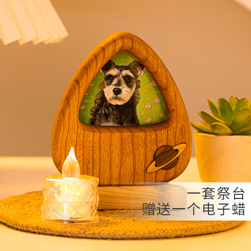 宠物纪念碑