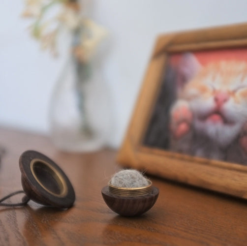 Pet Memorial Planet Pendant