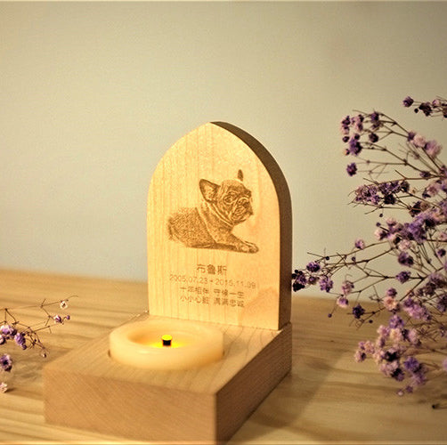 Pet Tombstone