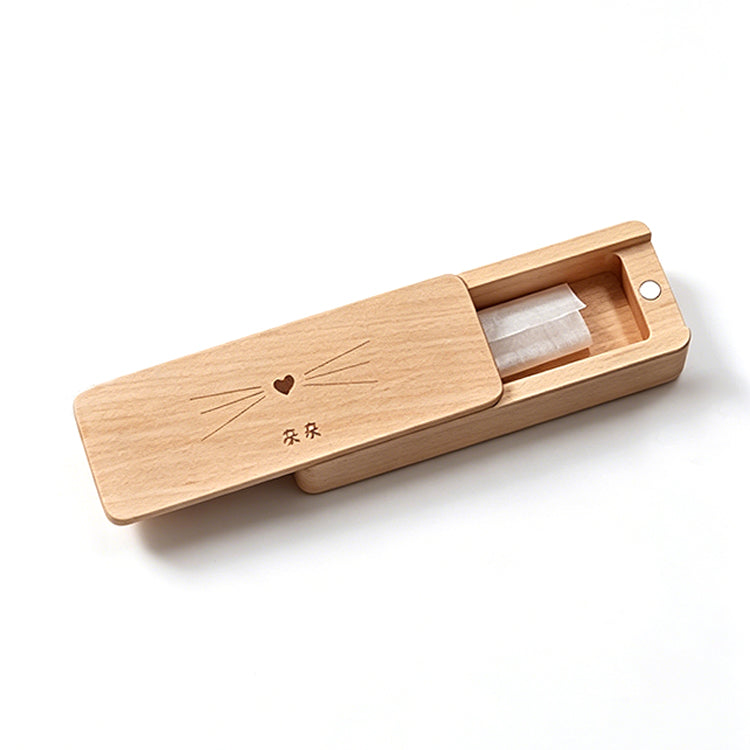 Cat Whisker Collection Box