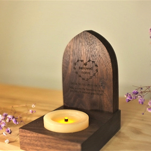 Pet Tombstone